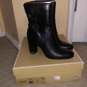 Michael Kors Dolores Booties